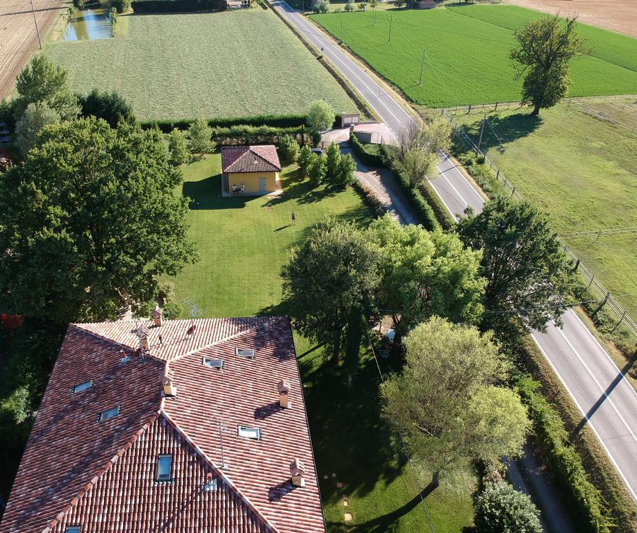 Vigorso 41 Country House ブドリオ エクステリア 写真